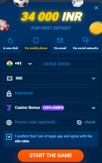 How to Create a Mostbet Account - phone