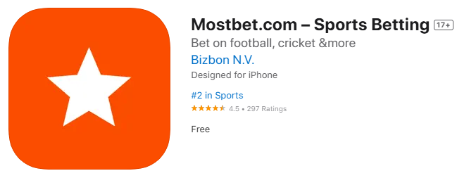 Installing the Mostbet App via App Store for iOS