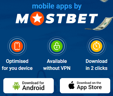Mostbet App for Mobile Devices